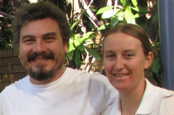 bluetinweb - Robert and Karen